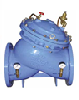 Float & Pressure Reducing Valve