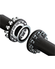 Flange & Gasget & Bold